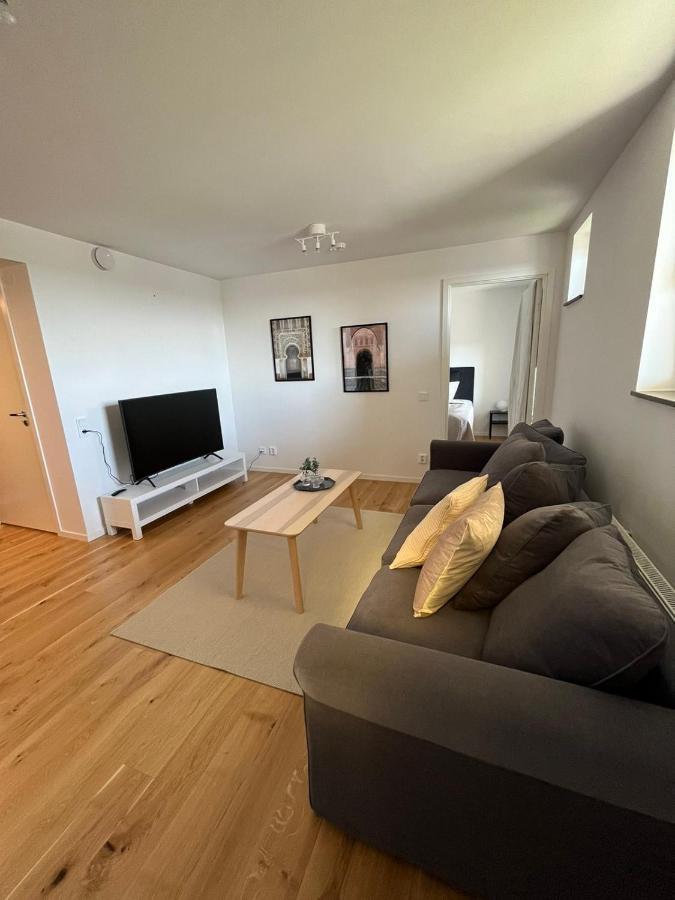 Elme Apartment 韦克舍 外观 照片