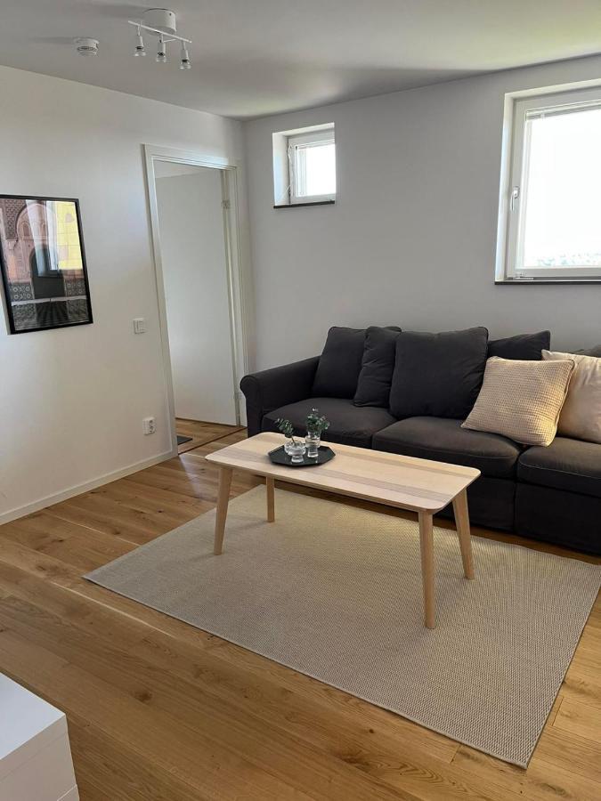Elme Apartment 韦克舍 外观 照片