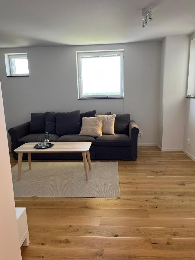 Elme Apartment 韦克舍 外观 照片