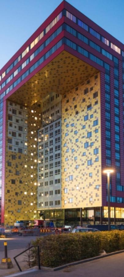 Elme Apartment 韦克舍 外观 照片
