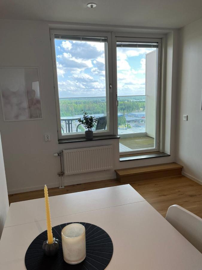 Elme Apartment 韦克舍 外观 照片